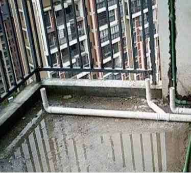 孝南漏水维修 阳台漏水怎么修理?