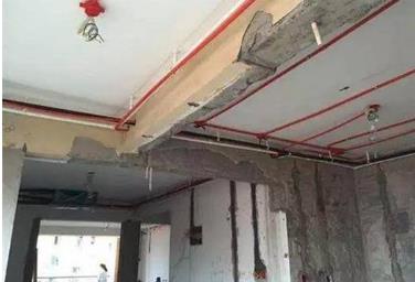 孝南漏水维修 墙面漏水怎么办呢?墙面漏水的原因?